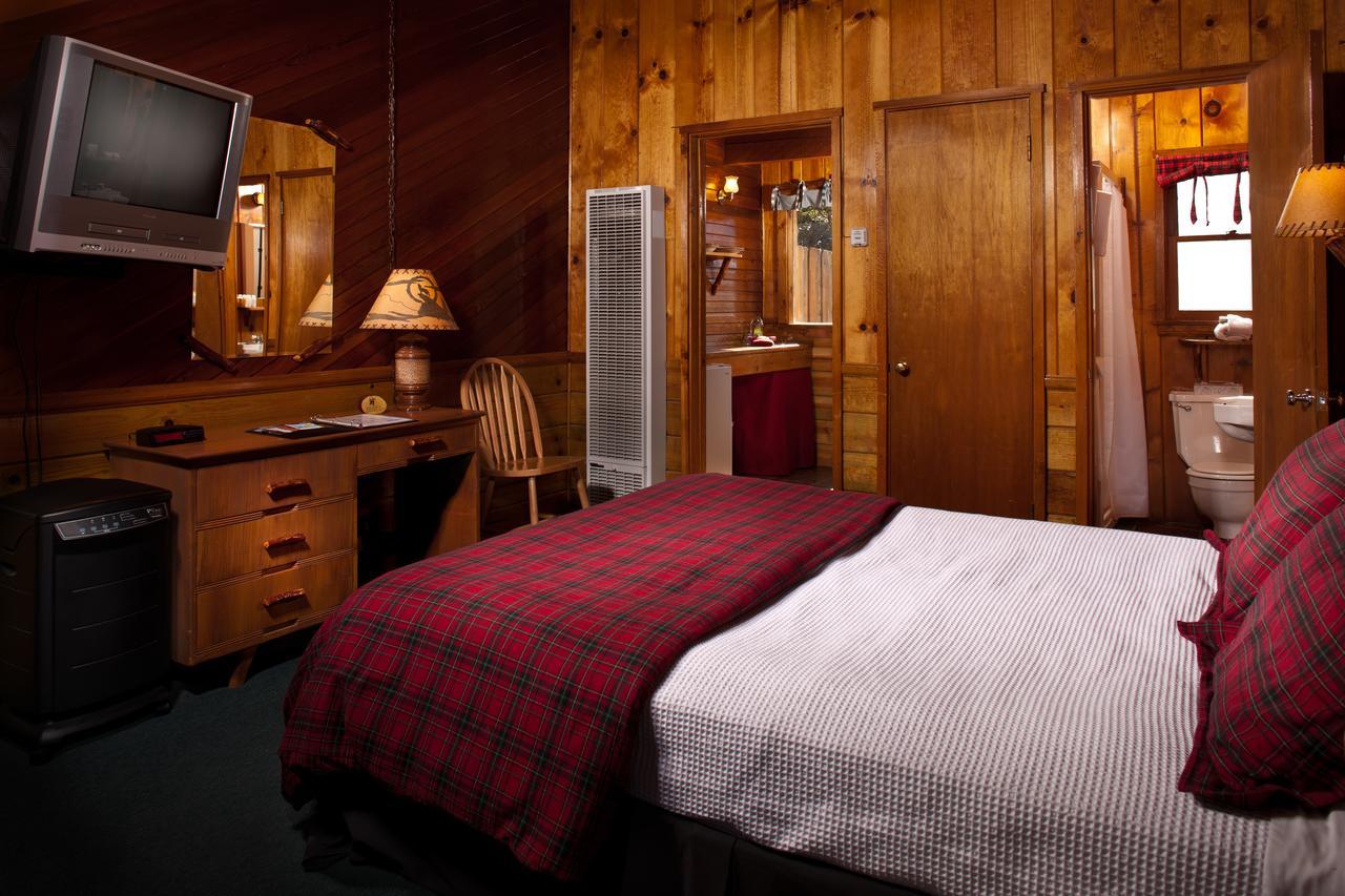 Idyllwild Bunkhouse别墅 外观 照片