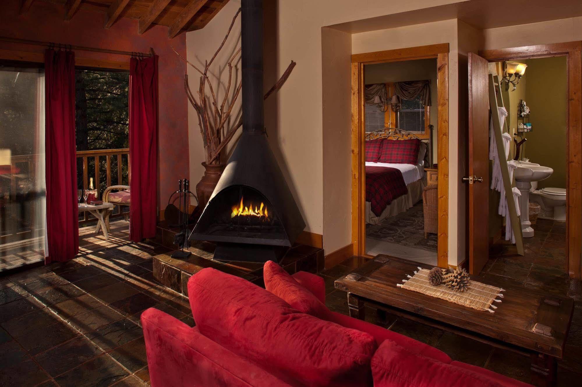 Idyllwild Bunkhouse别墅 外观 照片