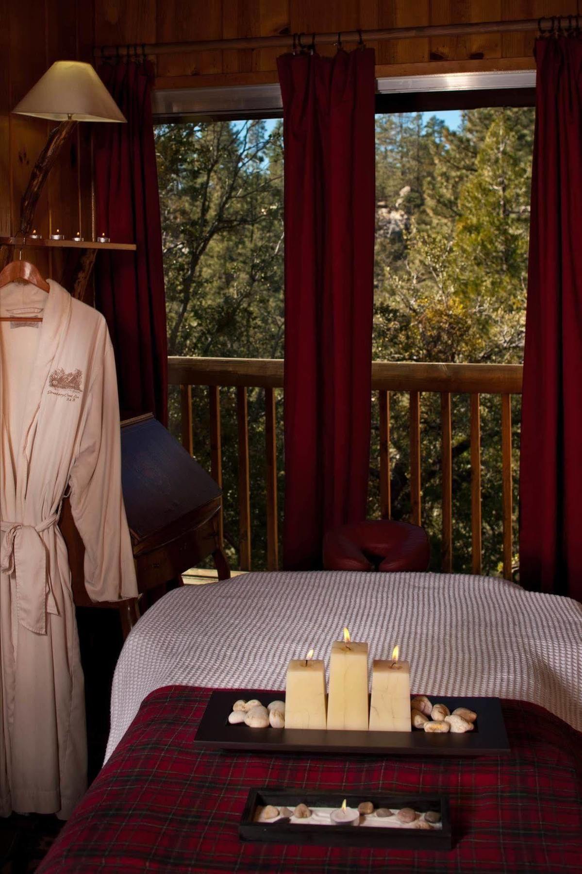 Idyllwild Bunkhouse别墅 外观 照片